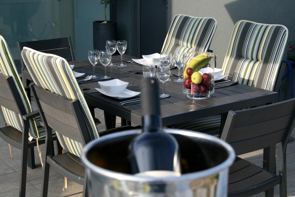 Olive Charm Apartment อูมัค ภายนอก รูปภาพ